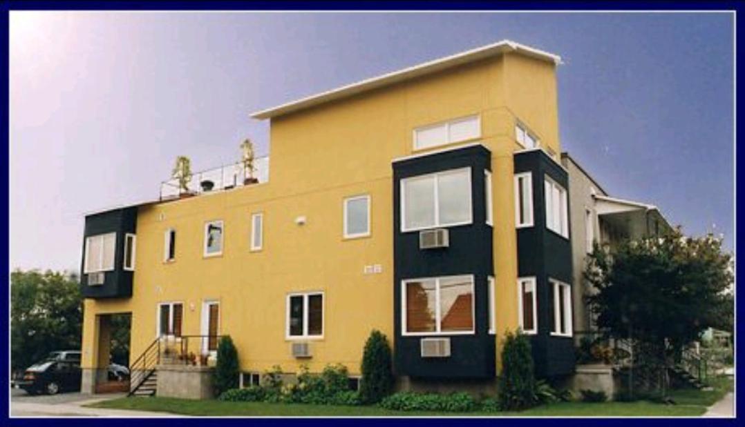 Chez Emma Hostel กาติโน ภายนอก รูปภาพ